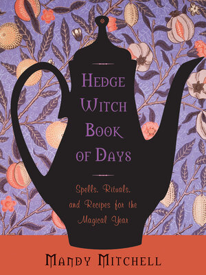 cover image of Hedgewitch Book of Days